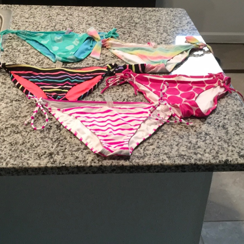 Victoria Secret bottoms